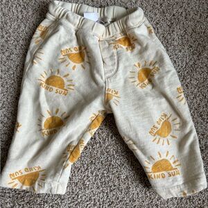Zara kind sun pants